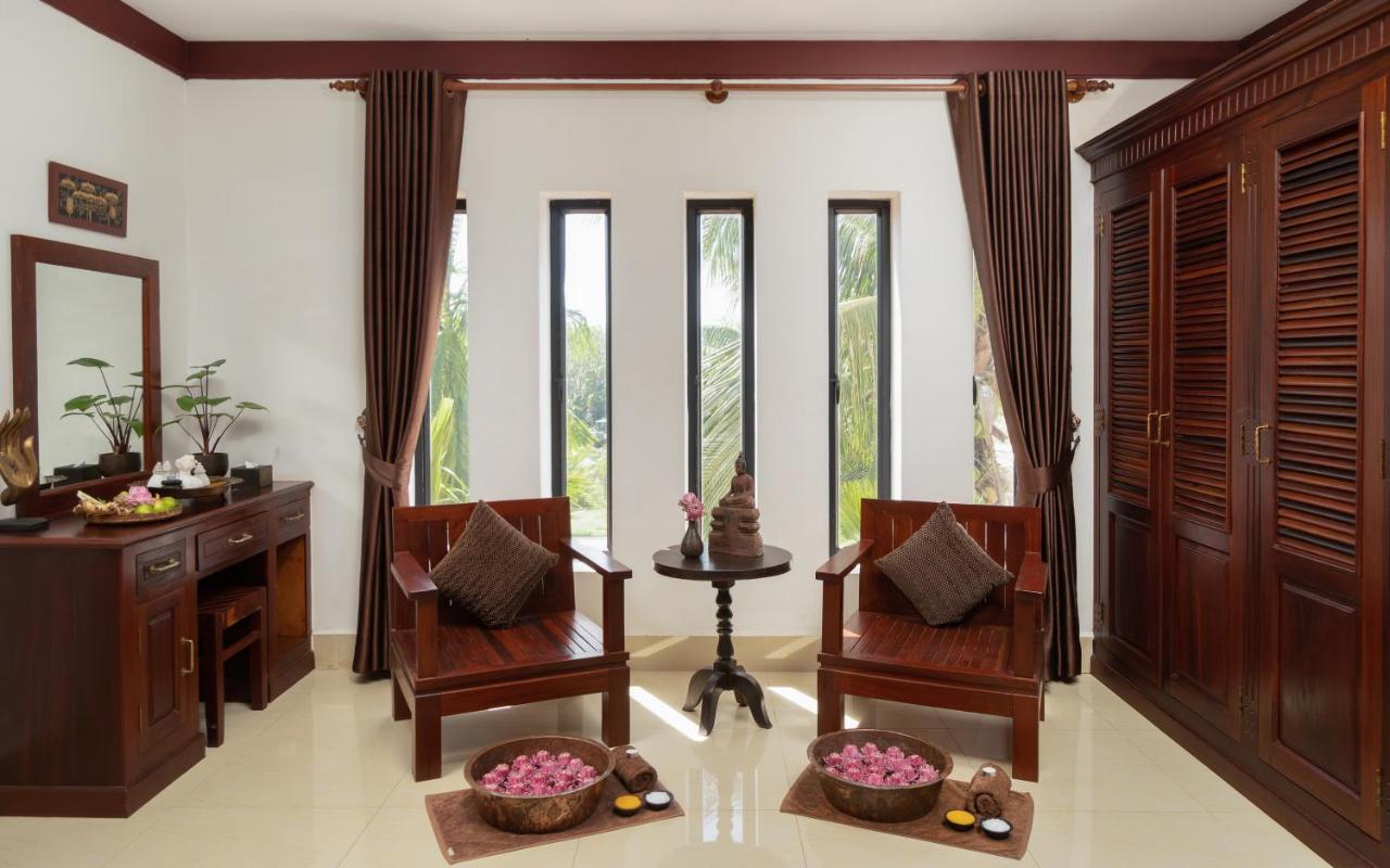 Khemara Sovannphum Hotel Siem Reap Exterior foto