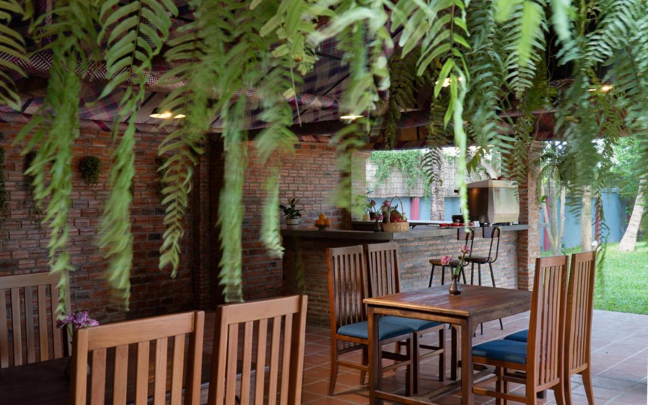 Khemara Sovannphum Hotel Siem Reap Exterior foto