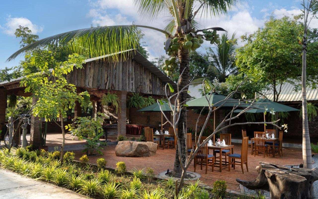 Khemara Sovannphum Hotel Siem Reap Exterior foto